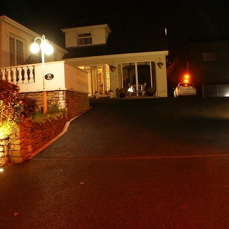 Eske Villa Bed And Breakfast Donegal Town Exteriér fotografie