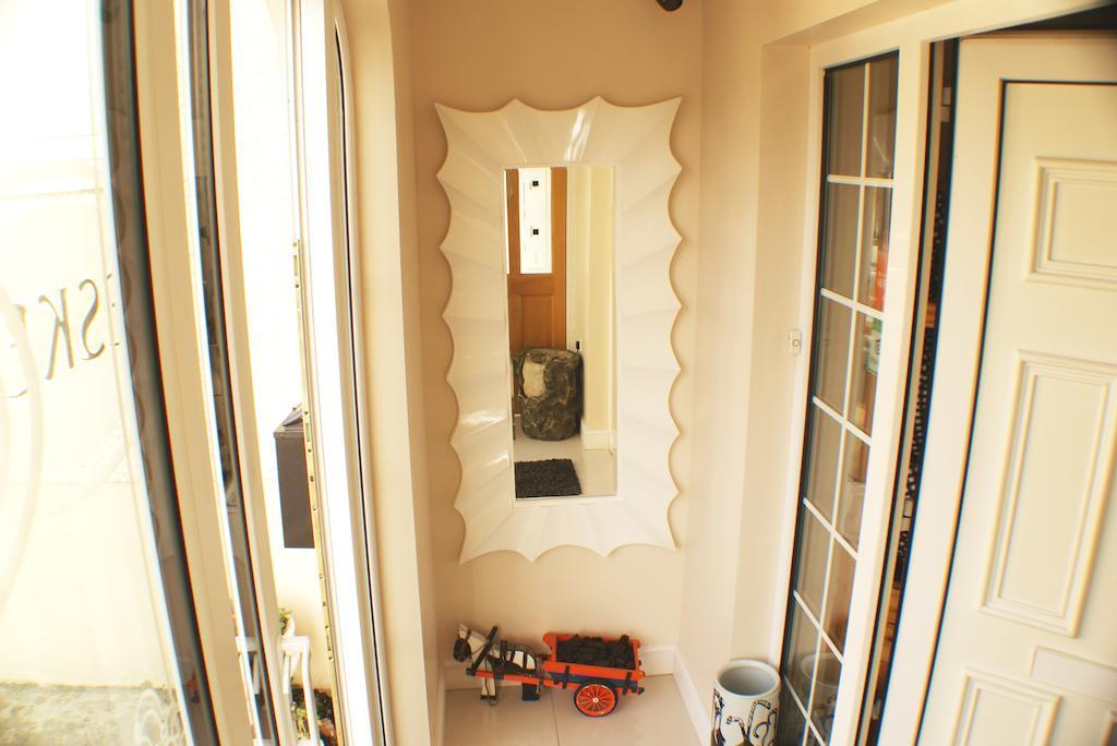 Eske Villa Bed And Breakfast Donegal Town Exteriér fotografie