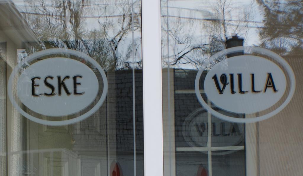 Eske Villa Bed And Breakfast Donegal Town Exteriér fotografie