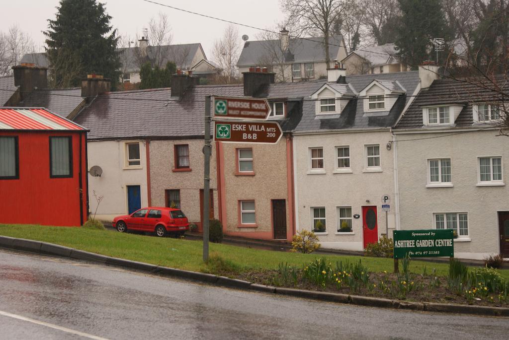 Eske Villa Bed And Breakfast Donegal Town Exteriér fotografie