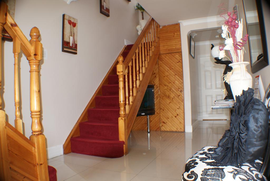 Eske Villa Bed And Breakfast Donegal Town Exteriér fotografie