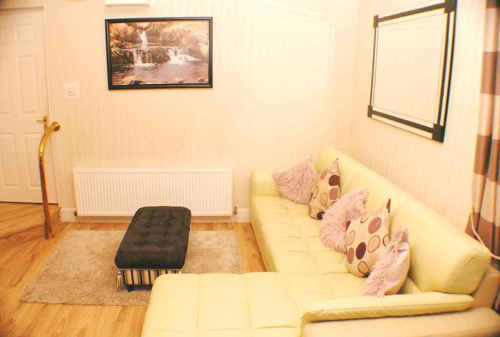 Eske Villa Bed And Breakfast Donegal Town Exteriér fotografie