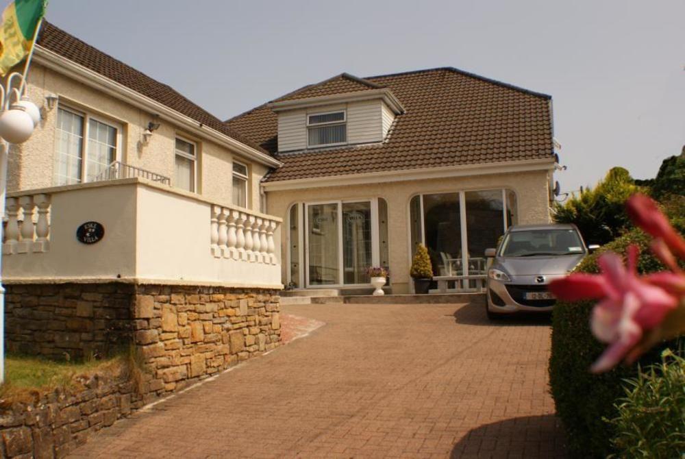 Eske Villa Bed And Breakfast Donegal Town Exteriér fotografie