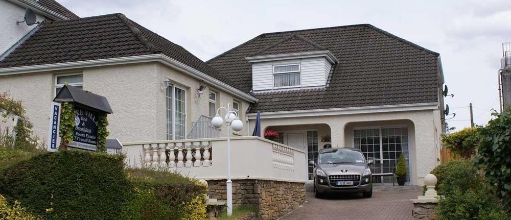 Eske Villa Bed And Breakfast Donegal Town Exteriér fotografie