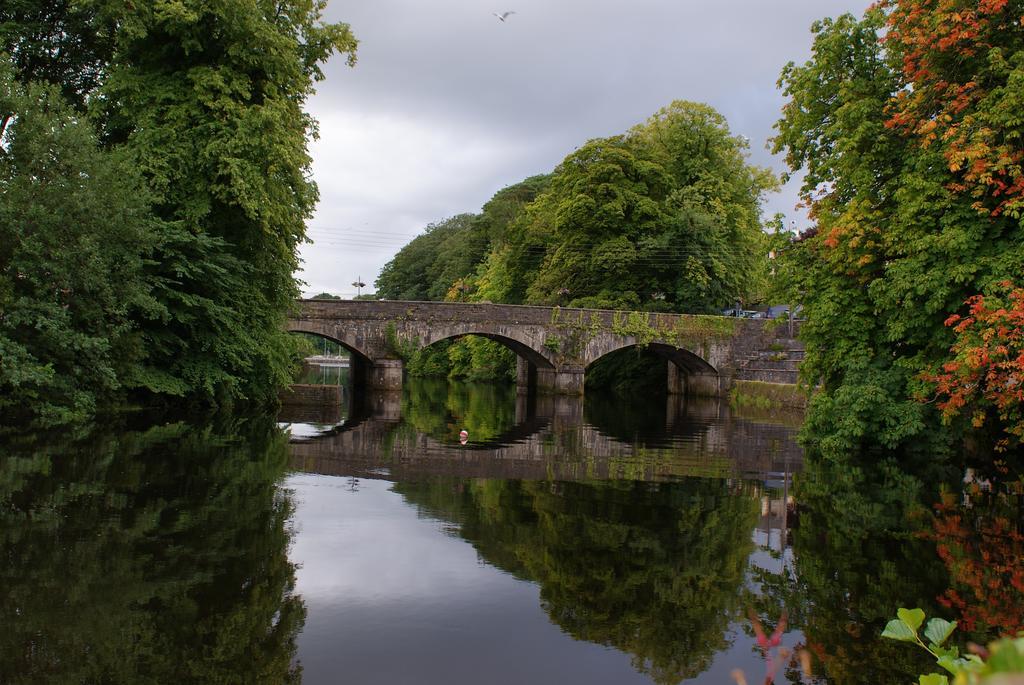 Eske Villa Bed And Breakfast Donegal Town Exteriér fotografie