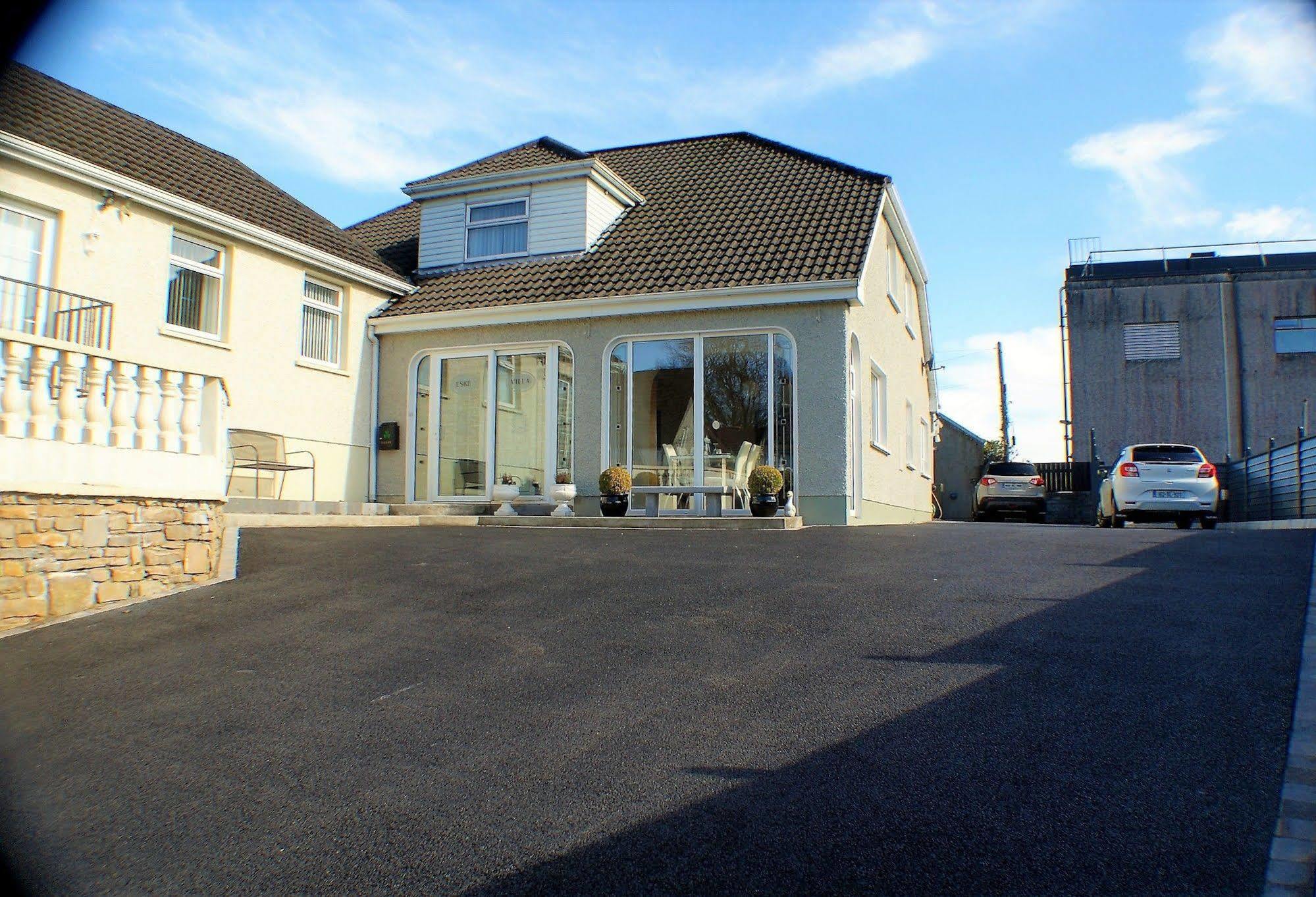 Eske Villa Bed And Breakfast Donegal Town Exteriér fotografie