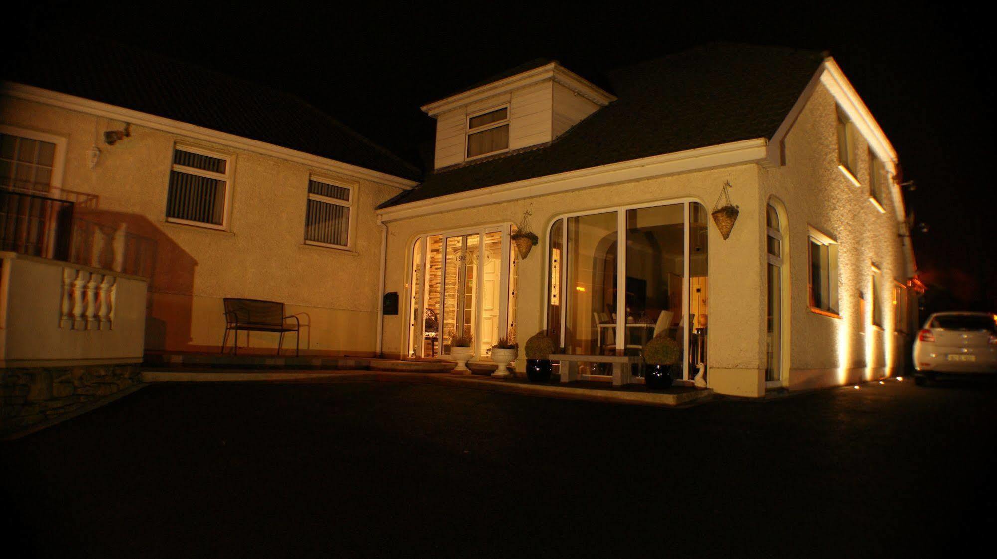 Eske Villa Bed And Breakfast Donegal Town Exteriér fotografie